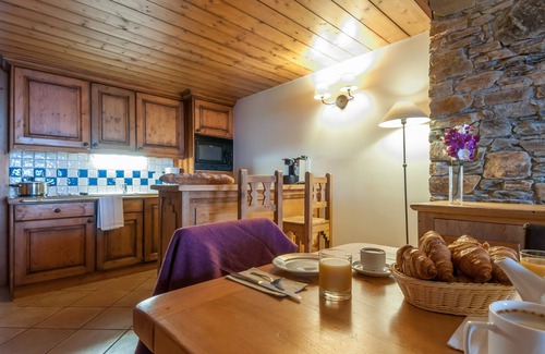 Aime House | Résidence Pierre & Vacances Premium Les Hauts Bois
