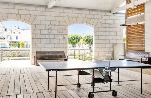 Loches Apartment | Résidence Pierre & Vacances Le Moulin des Cordeliers *** - 2-room apartment 4/5 people Standard