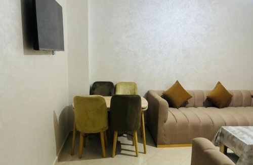 Martil Apartment | Résidence Plage Magique Appartement sublime avec piscine