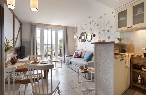 Houlgate House | Résidence Premium & Spa Houlgate - Pierre & Vacances