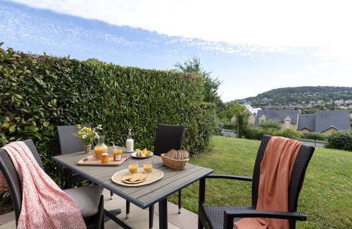 Houlgate House | Résidence Premium & Spa Houlgate - Pierre & Vacances