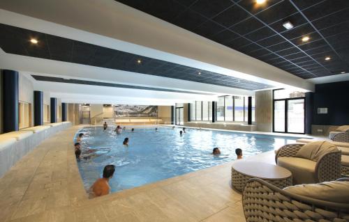 Eclose-Est Apartment | Résidence Prestige Odalys l'Éclose