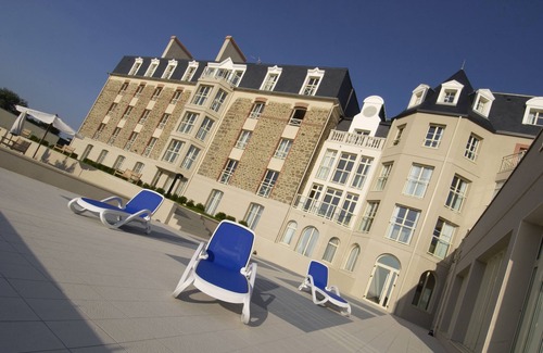 Saint-Ideuc House | Résidence Reine Marine