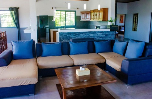Ambondrona Villa | Résidence Riziq villa 1