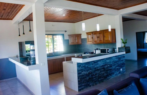 Ambondrona Villa | Résidence Riziq villa 1