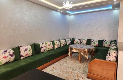 Harhoura Apartment | Résidence Rose Marie 24 lot 92A