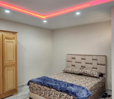 Harhoura Apartment | Résidence Rose Marie 24 lot 92A