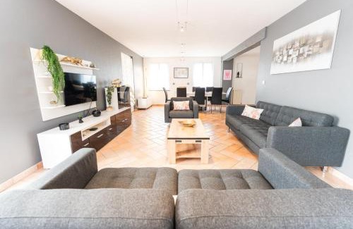 Venteuil Villa | Résidence Saint-Vincent Elegance et Comfort
