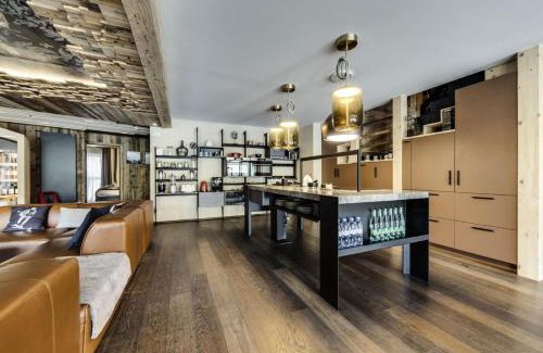 Tignes le Lac Ski Chalet | Résidence Semper Vivens - Chalets pour 10 Personnes 994
