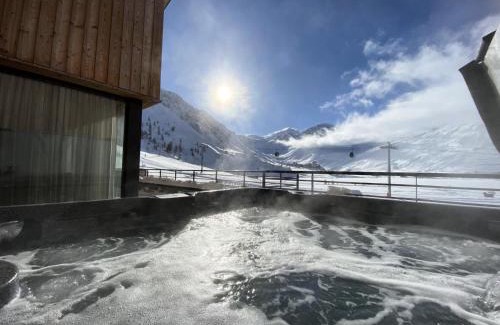 Tignes le Lac Ski Chalet | Résidence Semper Vivens - Chalets pour 10 Personnes 994