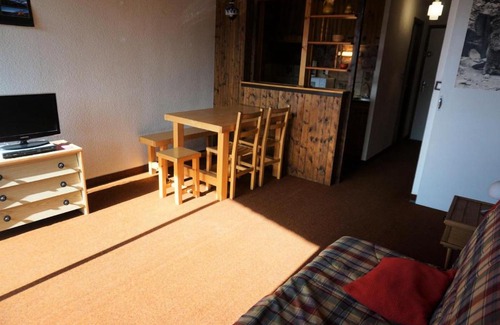 Orcieres-Merlette Apartment | Résidence Sirac A - Studio pour 4 Personnes 192829