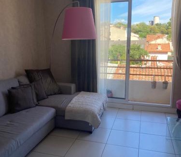 Le Canet Apartment | Résidence Sofia