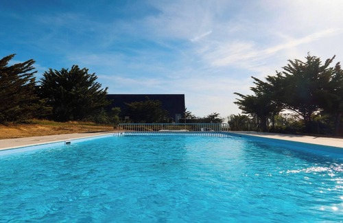 Guidel-Plages Apartment | Résidence Sud Océan 3P6