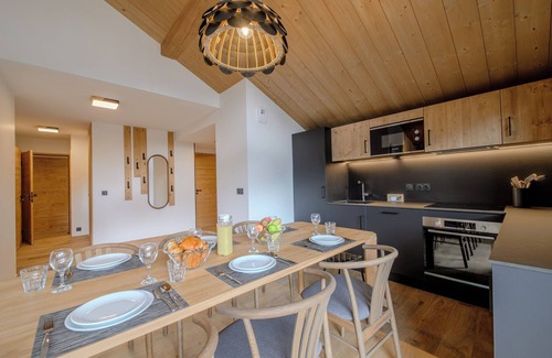 Champagny-en-Vanoise House | Résidence TERRESENS L'Etoile de la Vanoise