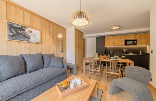 Champagny-en-Vanoise House | Résidence TERRESENS L'Etoile de la Vanoise