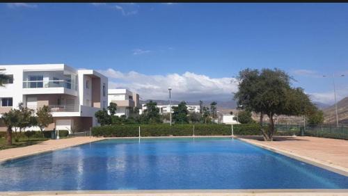 Tamrhakht Apartment | résidence tafoult imi ouadder
