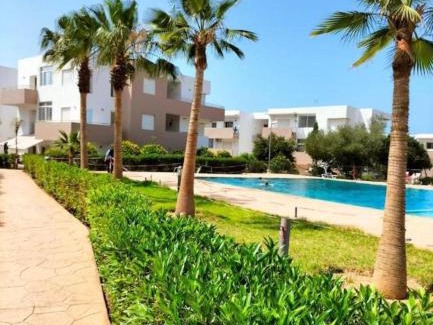 Tamrhakht Apartment | résidence tafoult imi ouadder