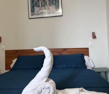 Bourbonne-les-Bains Apartment | Résidence Thalassum