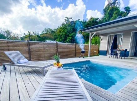 Riviere-Pilote House | résidence ti punch
