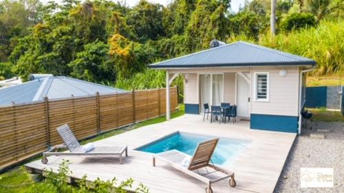 Riviere-Pilote House | résidence ti punch