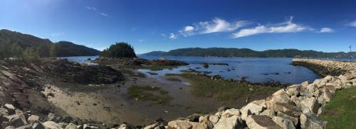 Petit-Saguenay Apartment | Résidence Touristique Les Bouleaux