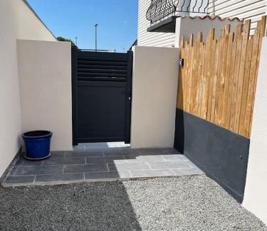 Quartier des Boucholeurs Apartment | Résidence un coin de Bonheur Appartement Rêve de mer