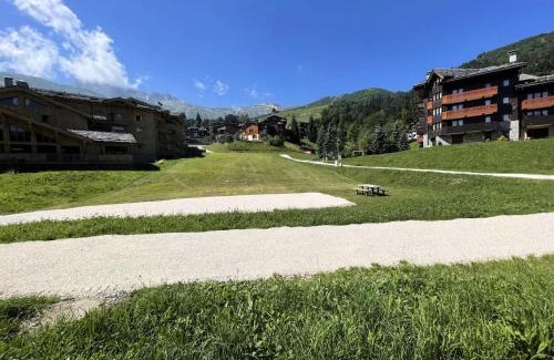 Les Avanchers-Valmorel Apartment | Résidence Valeriane - La Valériane 14 - Joli appartement, idéalement situé, classé 2 étoiles MAE-5254