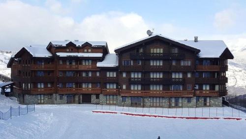 Les Avanchers-Valmorel Apartment | Résidence Valeriane - La Valériane 14 - Joli appartement, idéalement situé, classé 2 étoiles MAE-5254