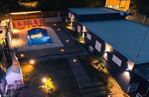 Le Robert Apartment | Résidence Yacinthe