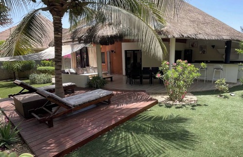 Ngaparou House | Résidences du Port Villa N° 367
