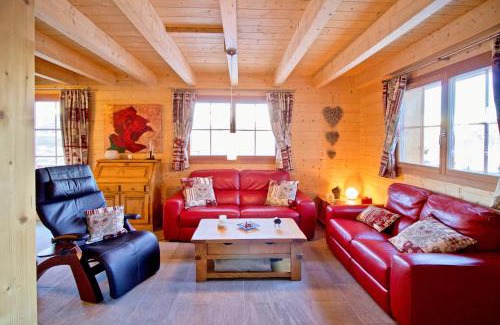 Chalais Ski Chalet | Réveil féerique au cœur des alpes - Vercorin