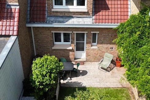 Bray-Dunes House | Rêve d'été Bray-dunes