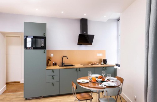 Carcassonne Apartment | Rêve d'Aude