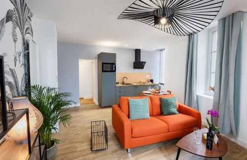Carcassonne Apartment | Rêve d'Aude