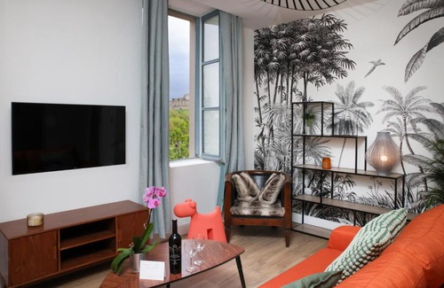 Carcassonne Apartment | Rêve d'Aude