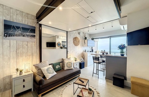 La Jetee Apartment | Rêve de plage - Confortable appt pour 2