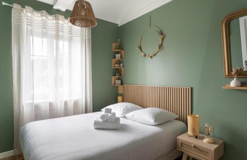 Cancale Apartment | Rêve Emeraude - 100m de la Plage