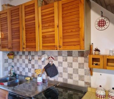 Amatrice Villa | Rêverie Amatrice