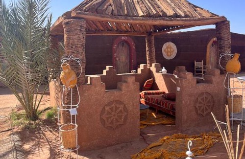 M'Hamid El Ghizlane House | Rêves de désert