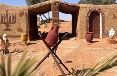 M'Hamid El Ghizlane House | Rêves de désert