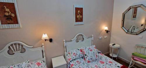 Lloreda House | Río España - Casa amplia con patio y barbacoa en Villaviciosa