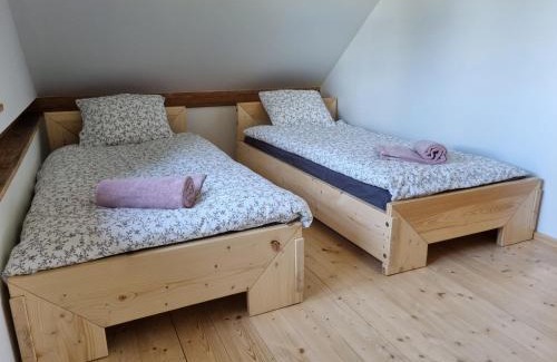 Wolimierz House | Róża z Miętą