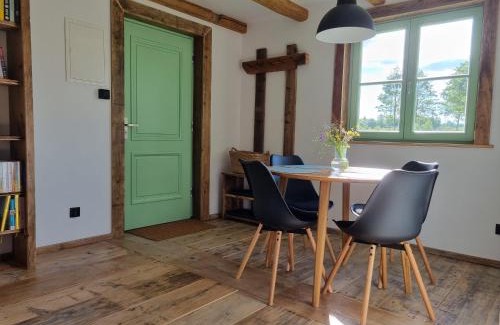 Wolimierz House | Róża z Miętą