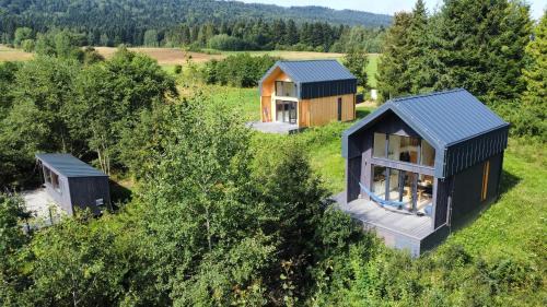 Ustrzyki Dolne House | Równonoc w Bieszczadach