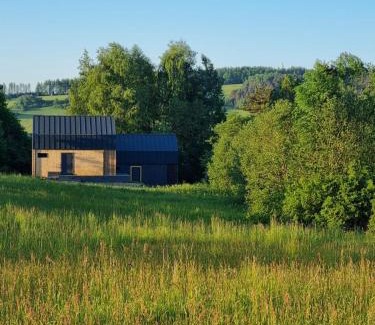 Ustrzyki Dolne House | Równonoc w Bieszczadach