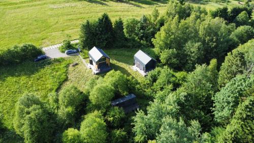Ustrzyki Dolne House | Równonoc w Bieszczadach