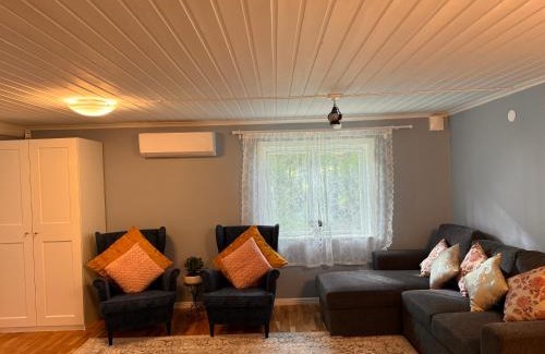 Sodertalje House | Röd Stuga by Falunio