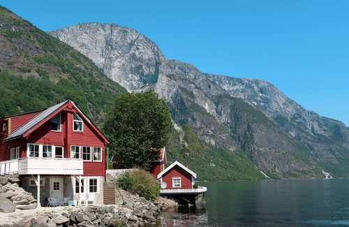 Synes House | Rødhette by Interhome