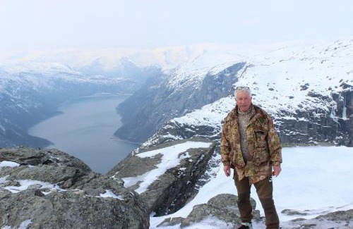 Roldal House | Røldalstunet Overnatting