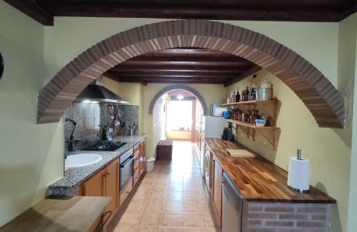 L'Escala Apartment | RÚSTIC AMB PISCINA PRIVADA